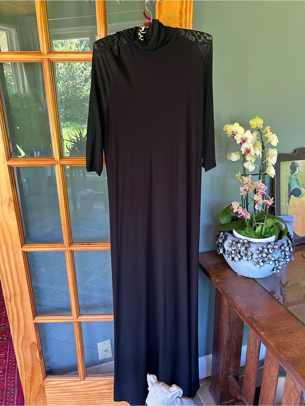 Rare Vintage Calvin Klein Collection 8 Evening Dress NWOT